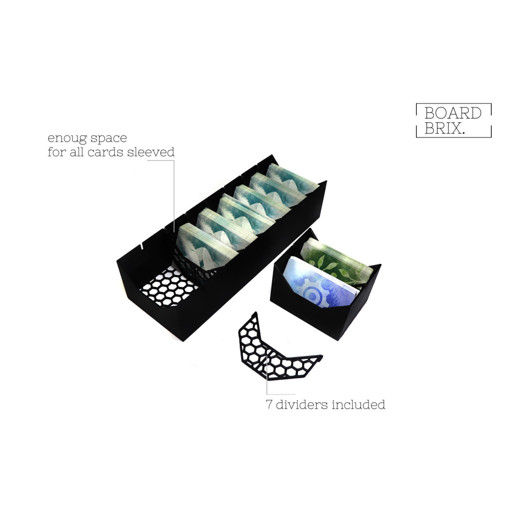 Insert compatible avec Wingspan + extensions