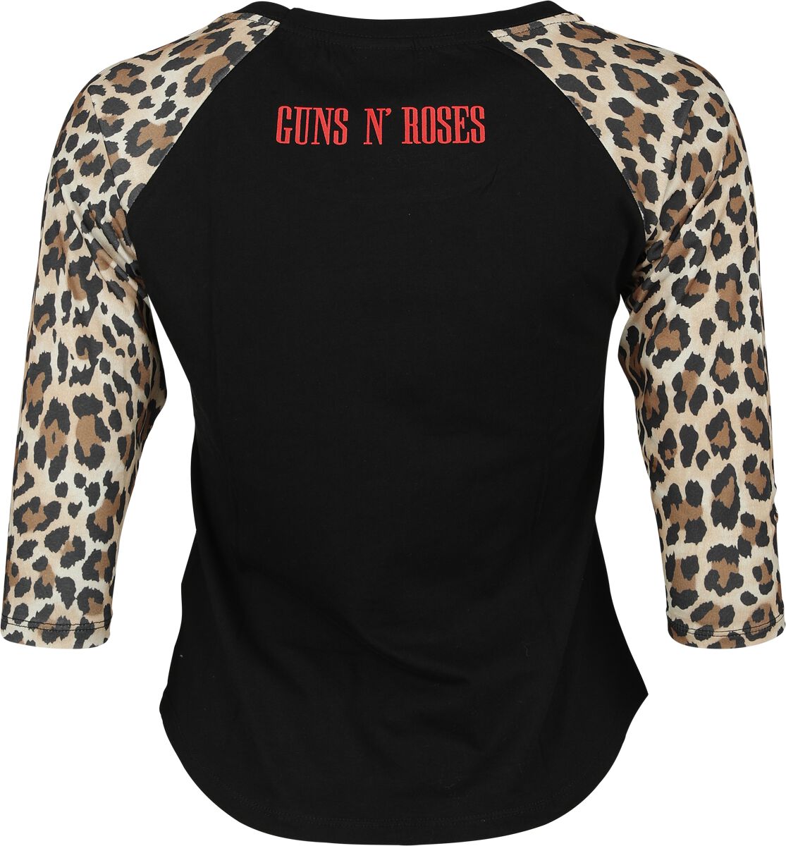 EMP Signature Collection | Guns N' Roses T-shirt manches longues