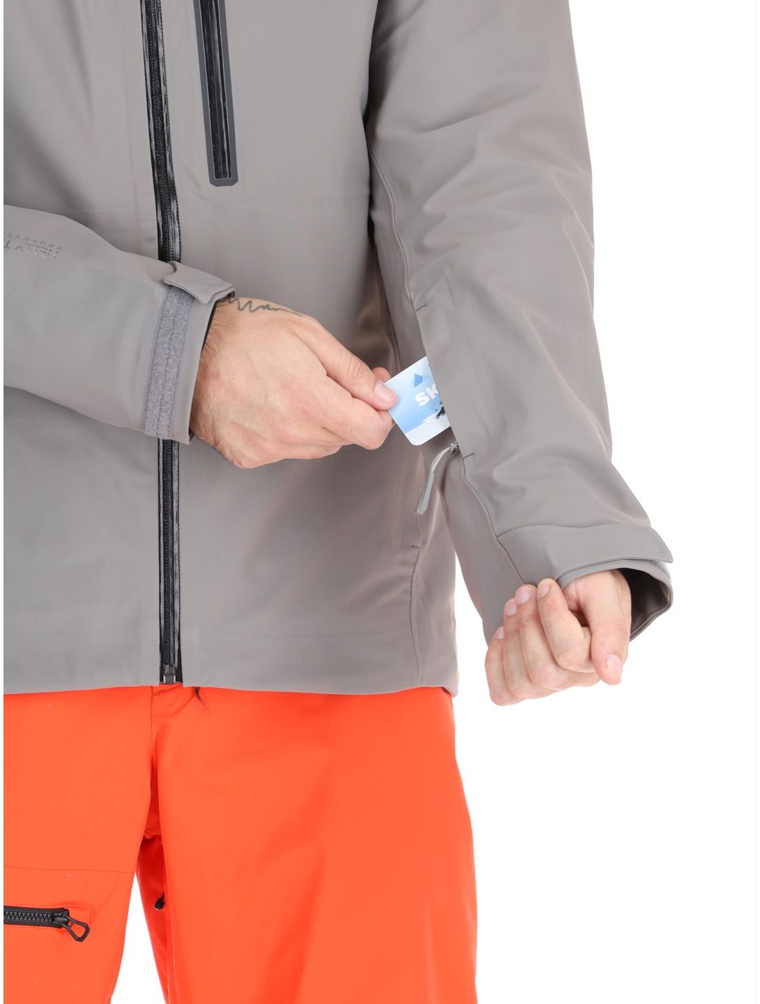 Swift 3L Shell hardshell ski-jas heren