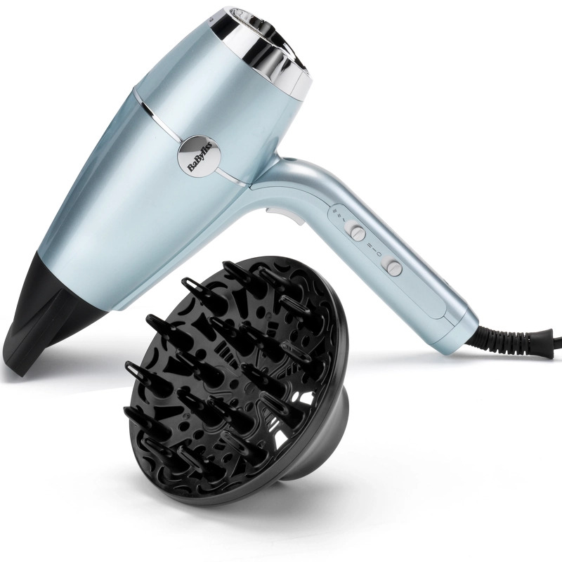 BaByliss Hair Dryers Hydro Fusion Hair Dryer - D773DE