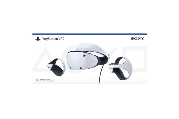 Sony PlayStation VR2 - Virtual reality-system 4K @ 120 Hz - USB-C