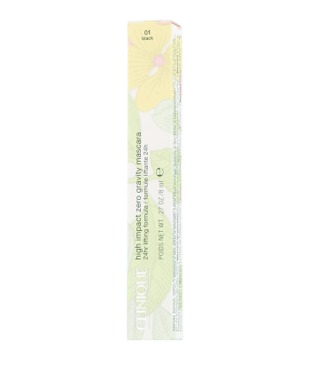 Clinique High Impact Zero Gravity Mascara 01 Black 8ml