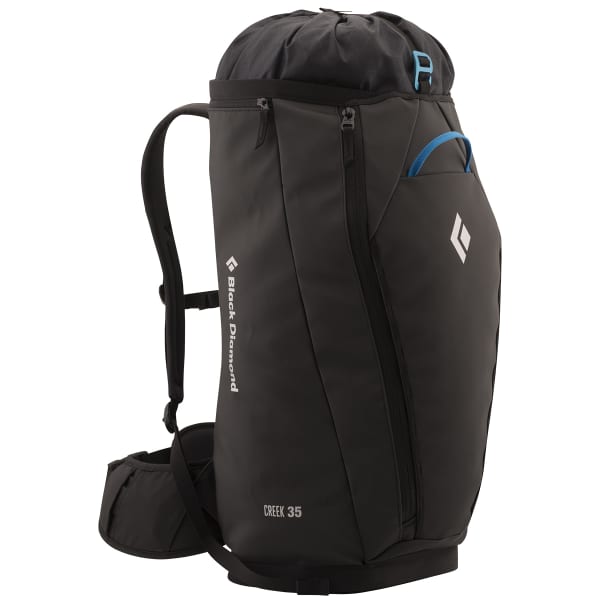 Sac à dos alpinisme BLACK DIAMOND CREEK 35 BACKPACK BLACK