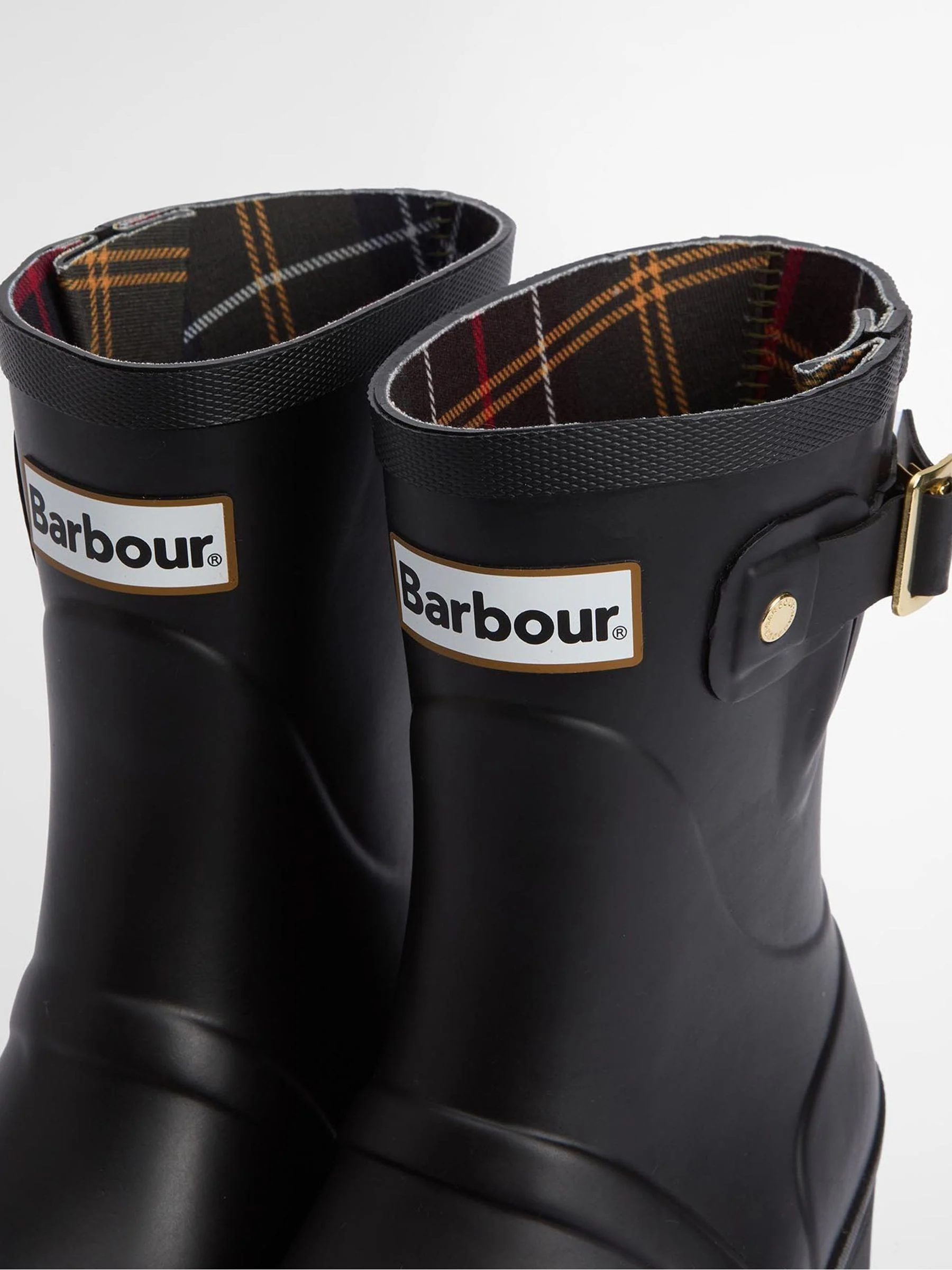 Zwart - Barbour® Raelynn regenlaarzen