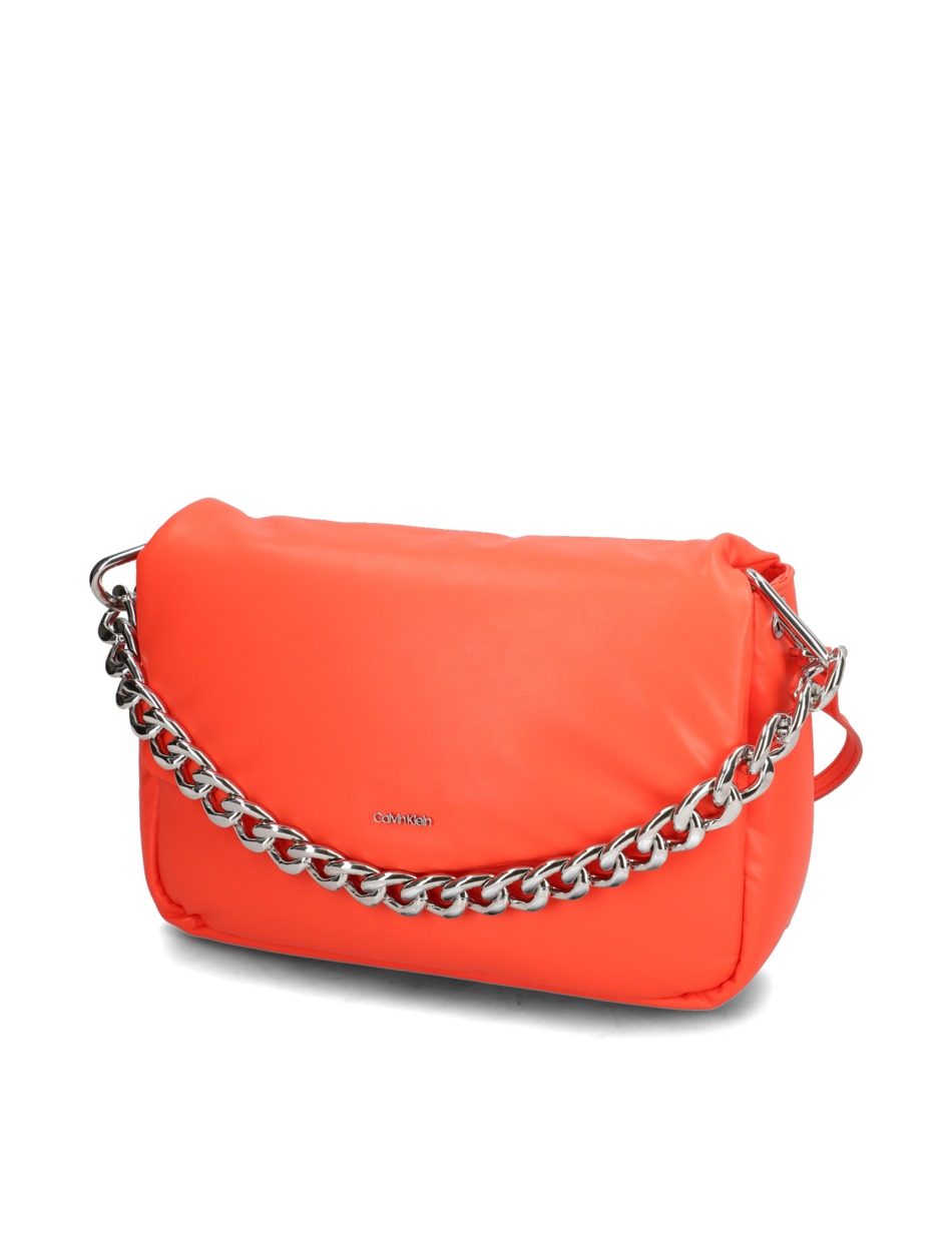 PUFFED SHOULDER BAG BAGS