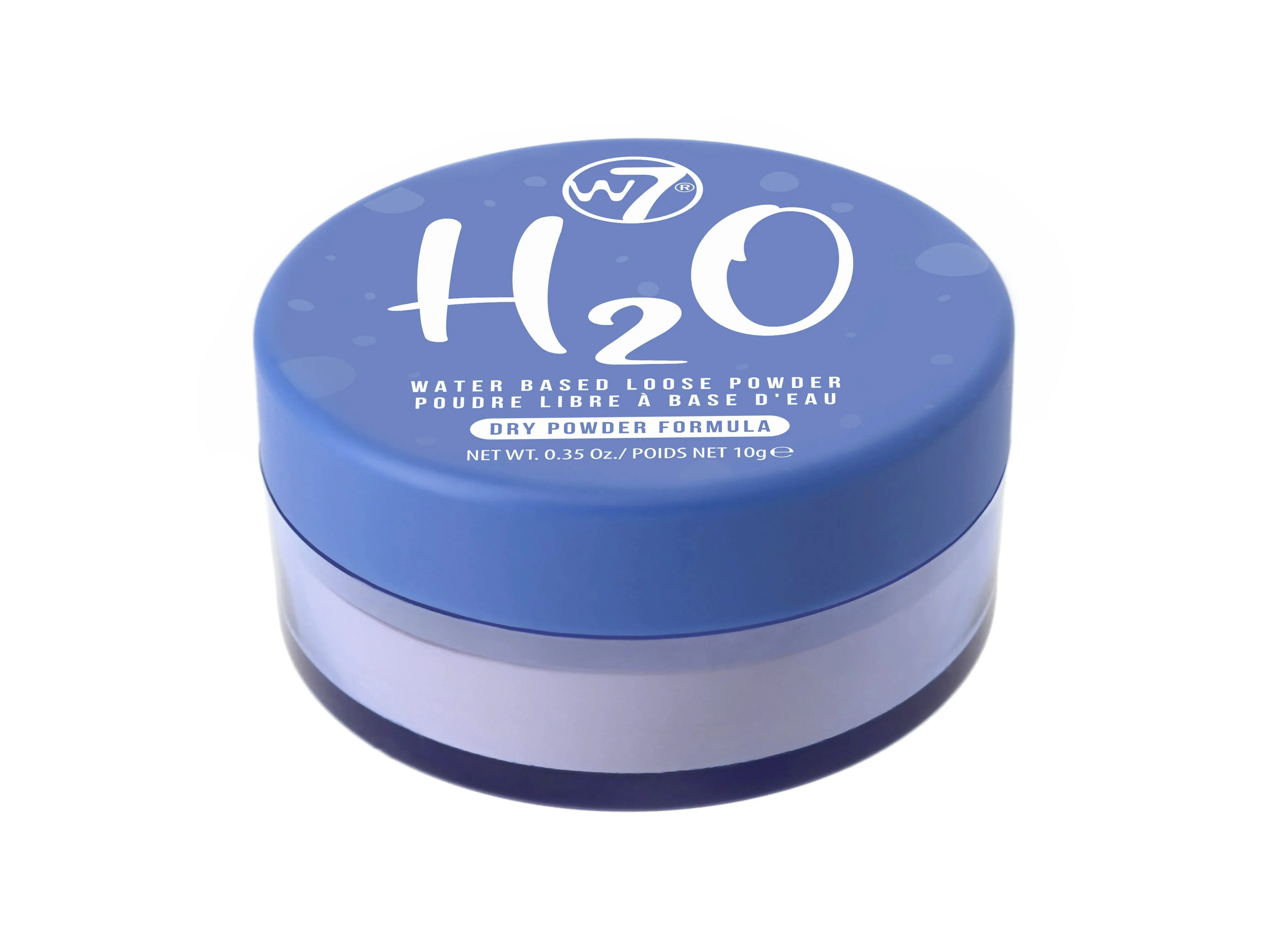 H2O Water Based Loose Powder