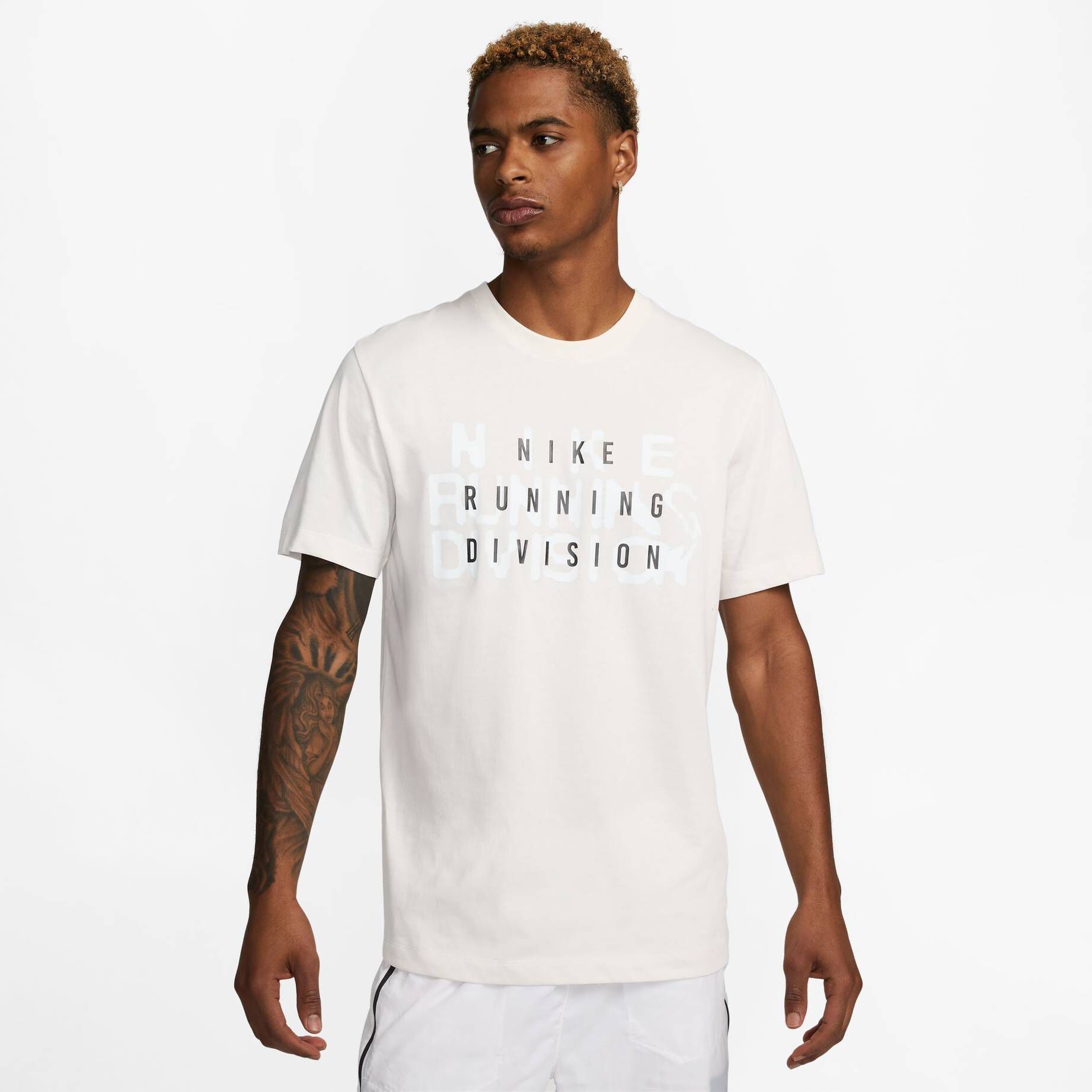 Nike| Herren Laufshirt RUN DIVISION