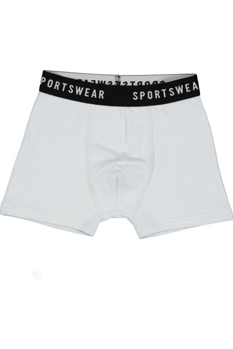 Boxer - Blauw