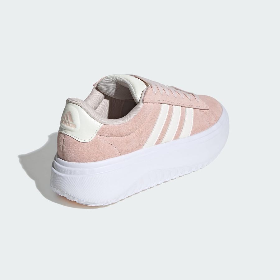 Adidas Chaussure compensée Grand Court