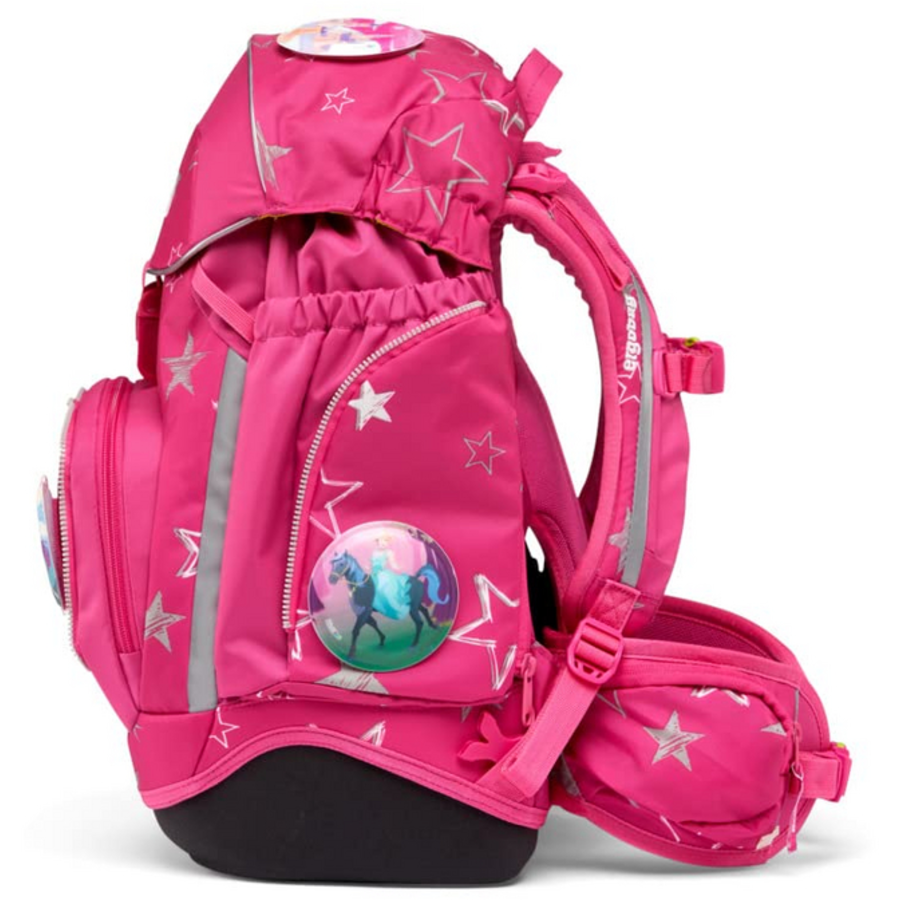 Ergobag Schulrucksäcke pink