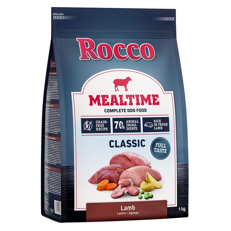 Rocco Mealtime agneau