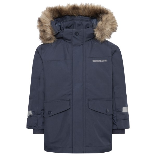 Didriksons - Kid's Bjärven Parka 4 - Veste d'hiver