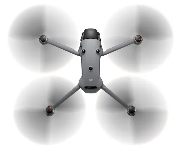 DJI Mavic 4 Pro - Quadcopter Drone - Bluetooth, RF-stiforbindelse