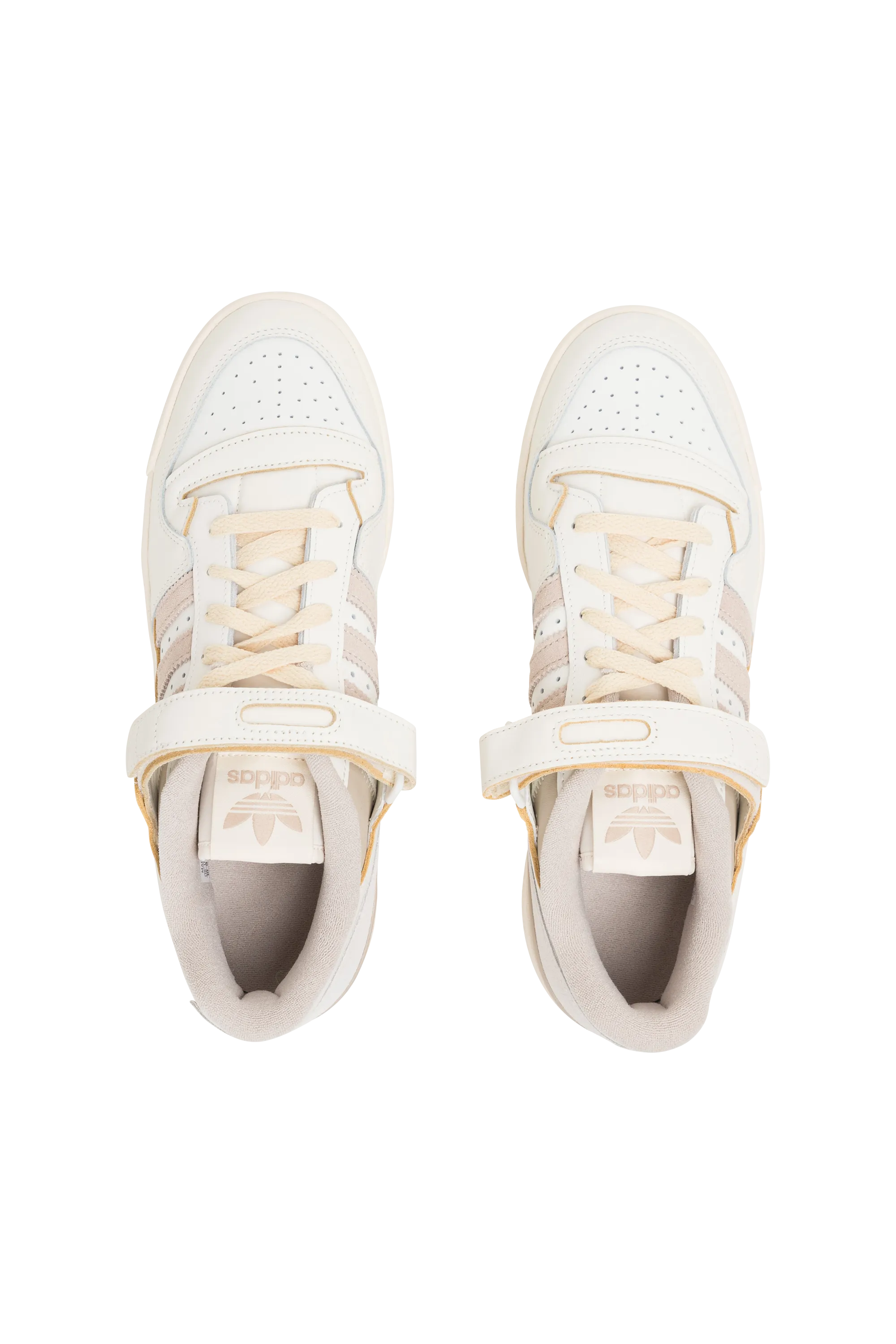ADIDAS Baskets  FORUM 84 LOW Blanc