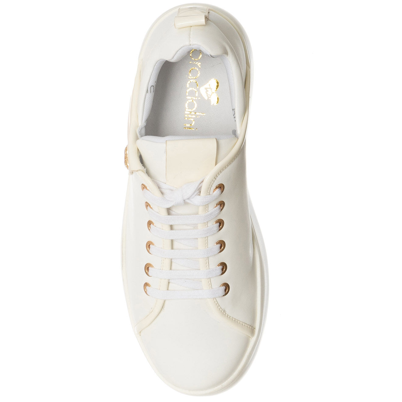 Tua By Braccialini Sneakers Jona blanches