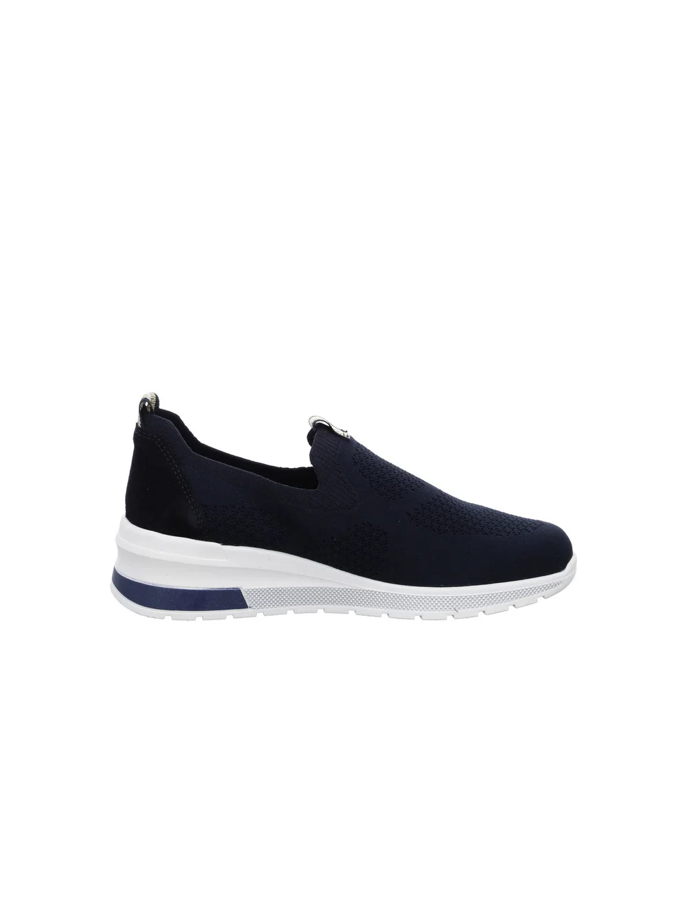 Slipper Neapel blau