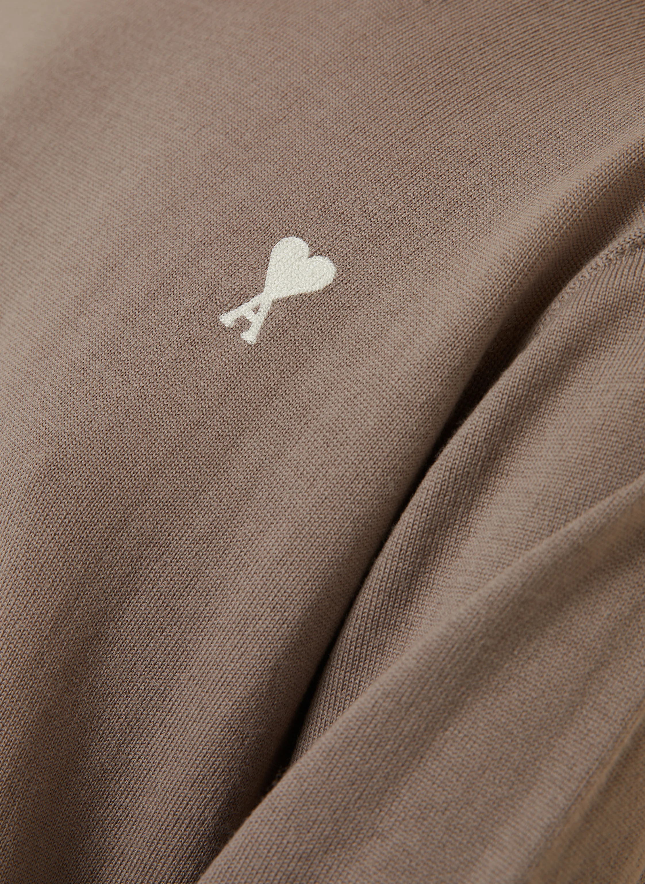 AMI PARIS Pullover aus Merinowolle