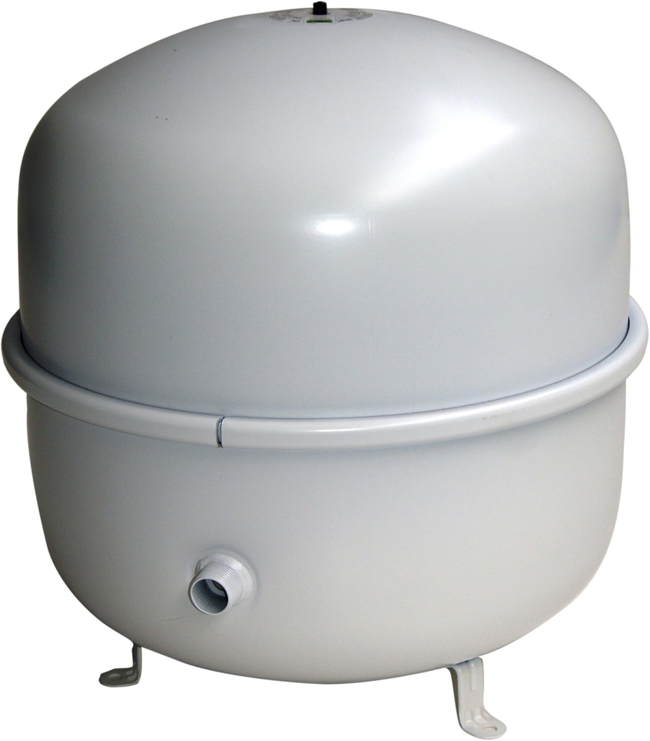 7210600 Ausdehnungsgefäß Reflex N weiß, 120 GradC, DIN 4751 N 80, 6.0 bar
