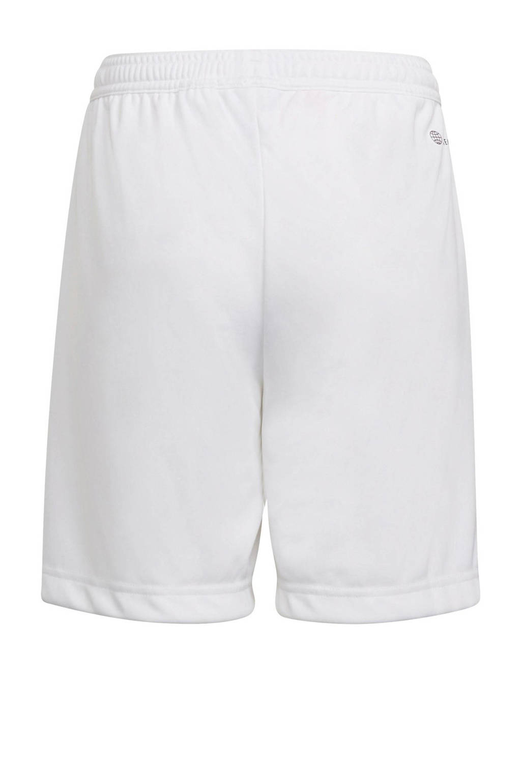 adidas Juniorsportshort wit