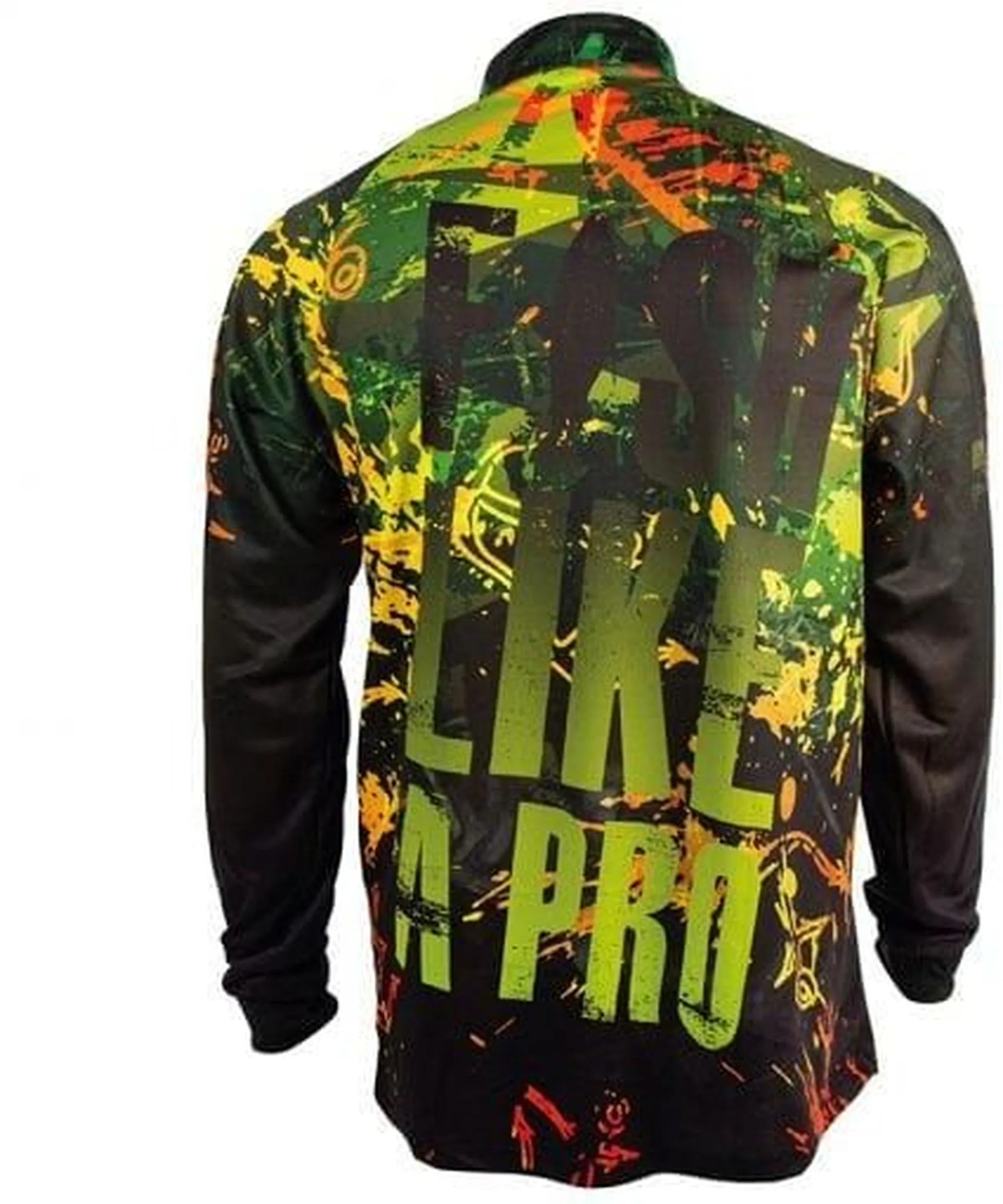 Fladen Fladen Pixel Pullover Perch Perch