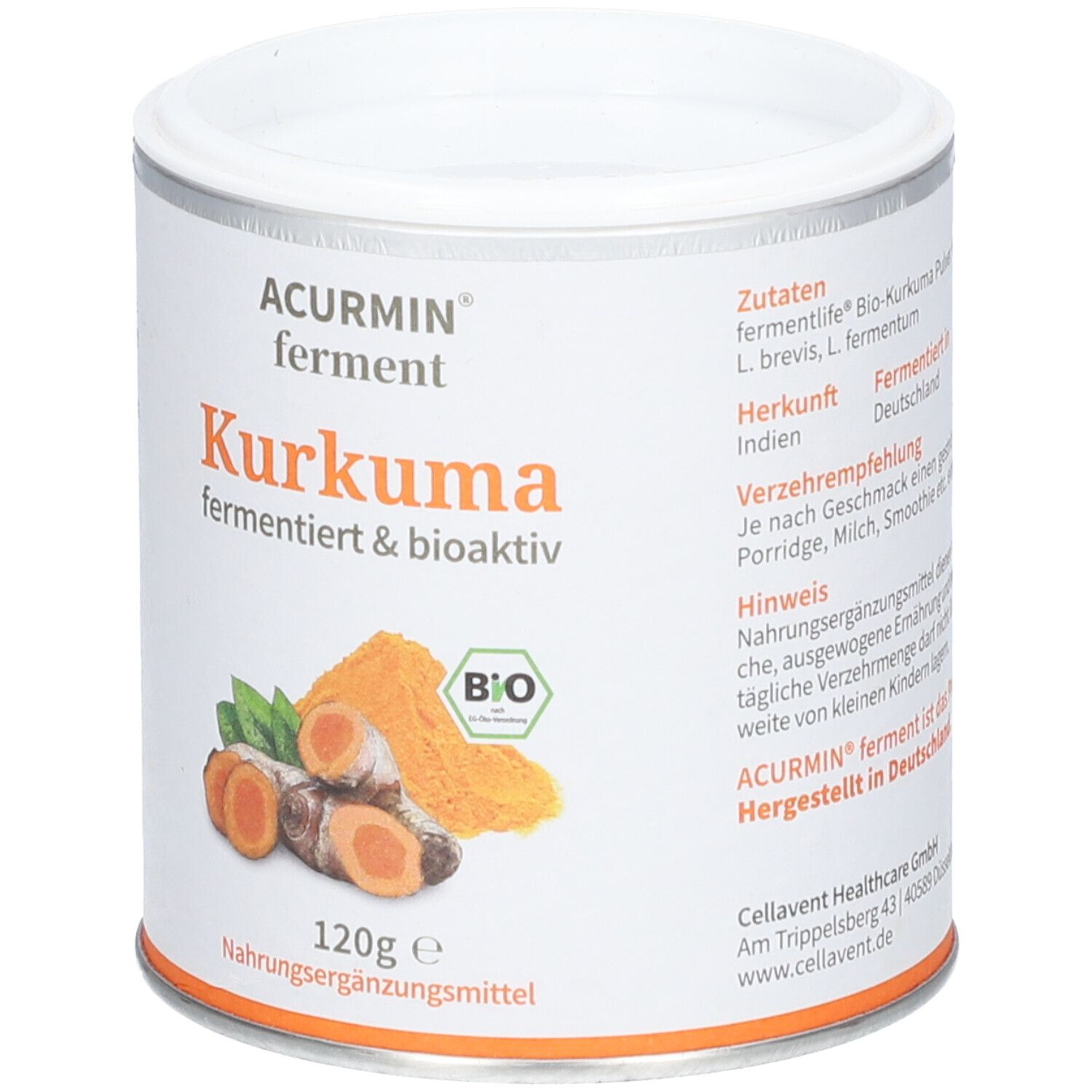 ACURMIN® ferment Kurkuma