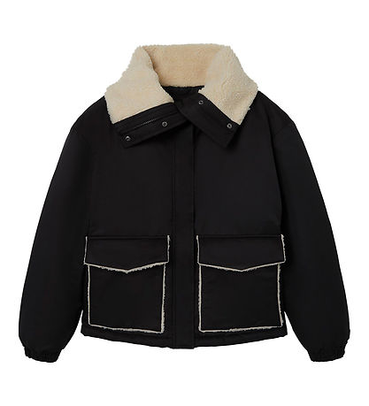 LMTD Jacke - NlfMilot - Schwarz