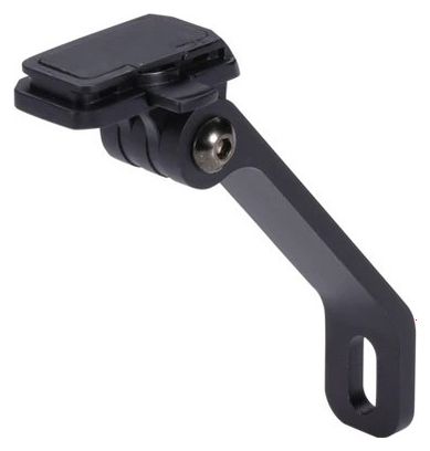 Support Eclairage BBB CrownFix Noir