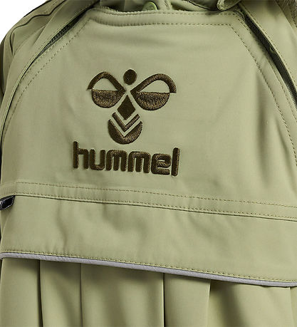 Hummel Schneeanzug - hmlMoon Tex - Öl Green