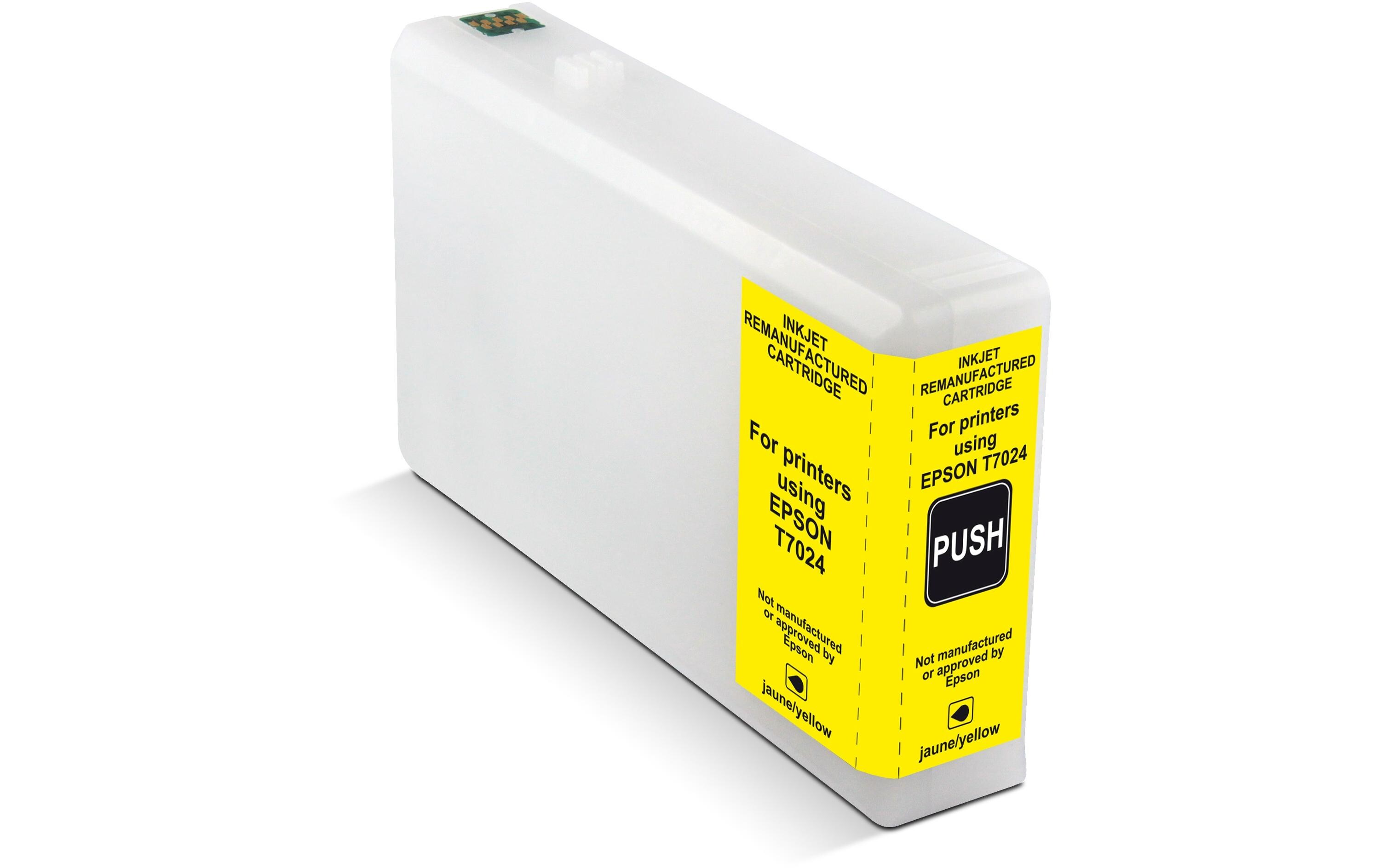 Tinte Epson T7024 YellowDruckerpatrone