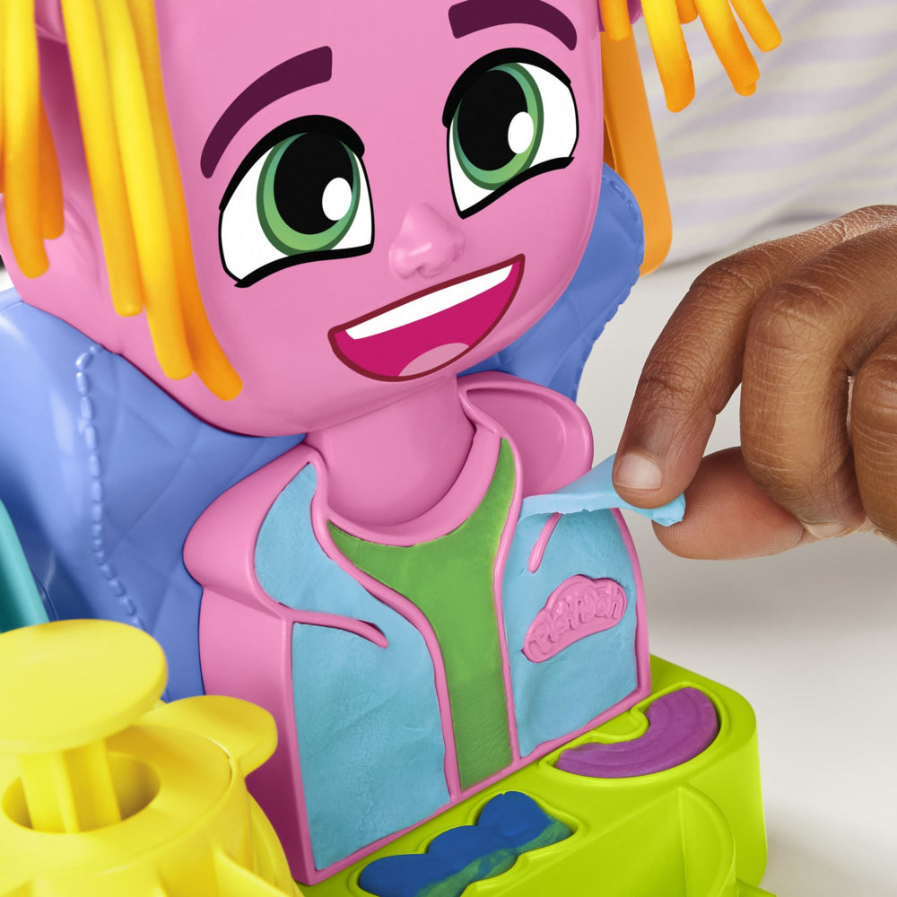 Køb Play-Doh Frisørsalon Legesæt