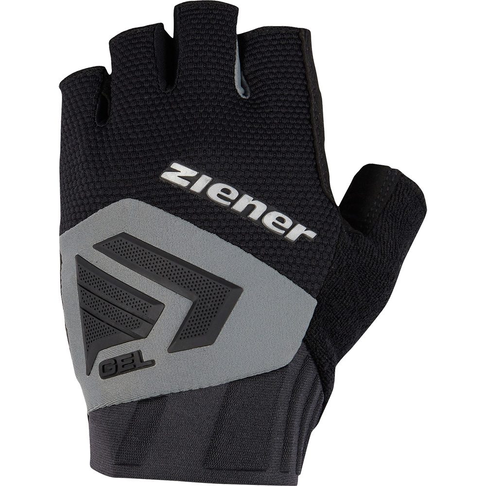Ziener Curdin Radhandschuhe Herren schwarz