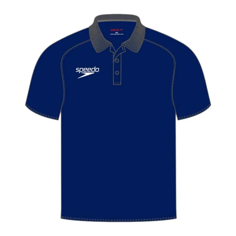 Speedo Dry kurzarm-poloshirt