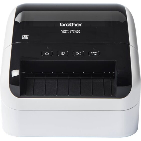 Brother QL-1100c - Imprimante d'étiquettes connectable