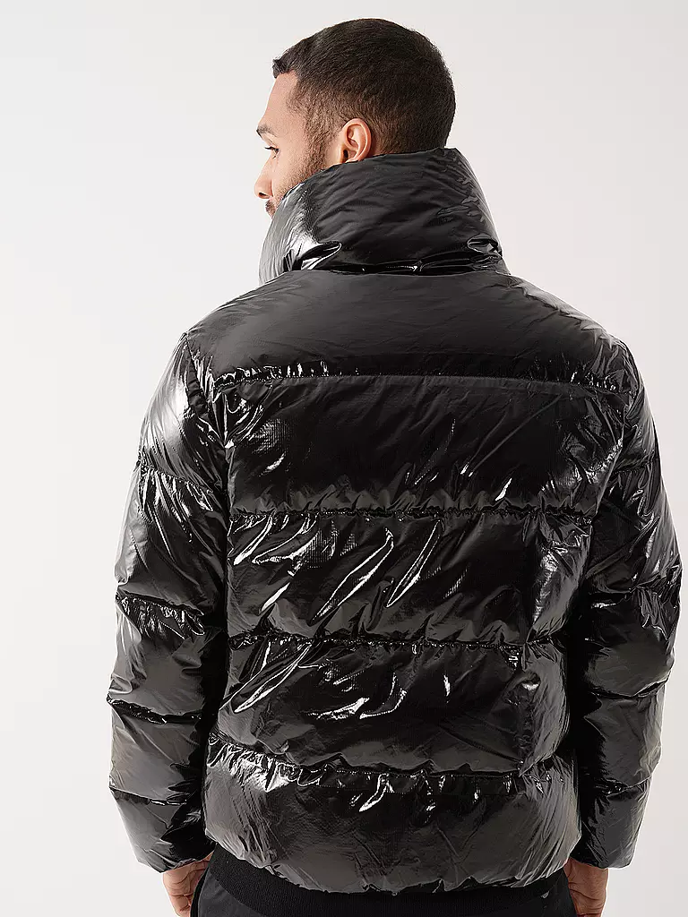 DSQUARED2 Daunenjacke  schwarz
