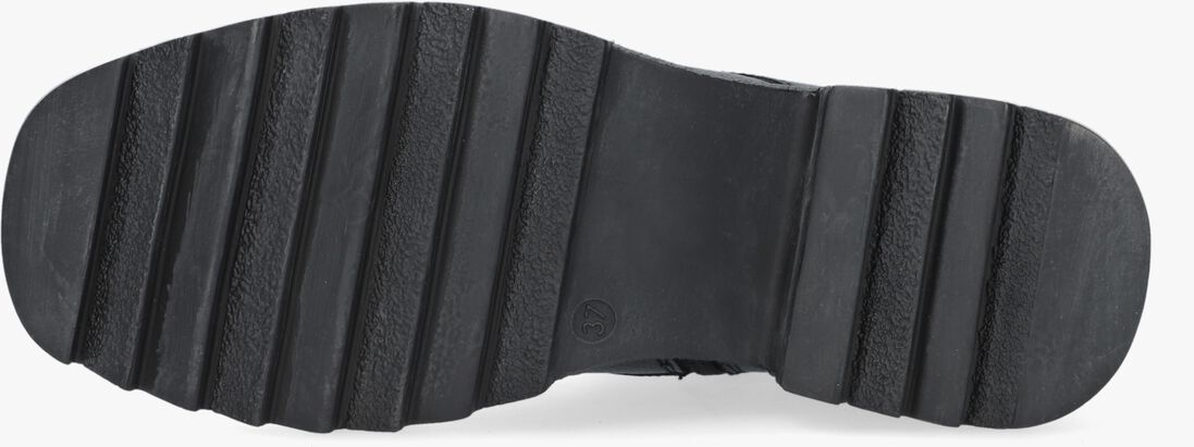 WYSH zwarte wysh veterboots amanda