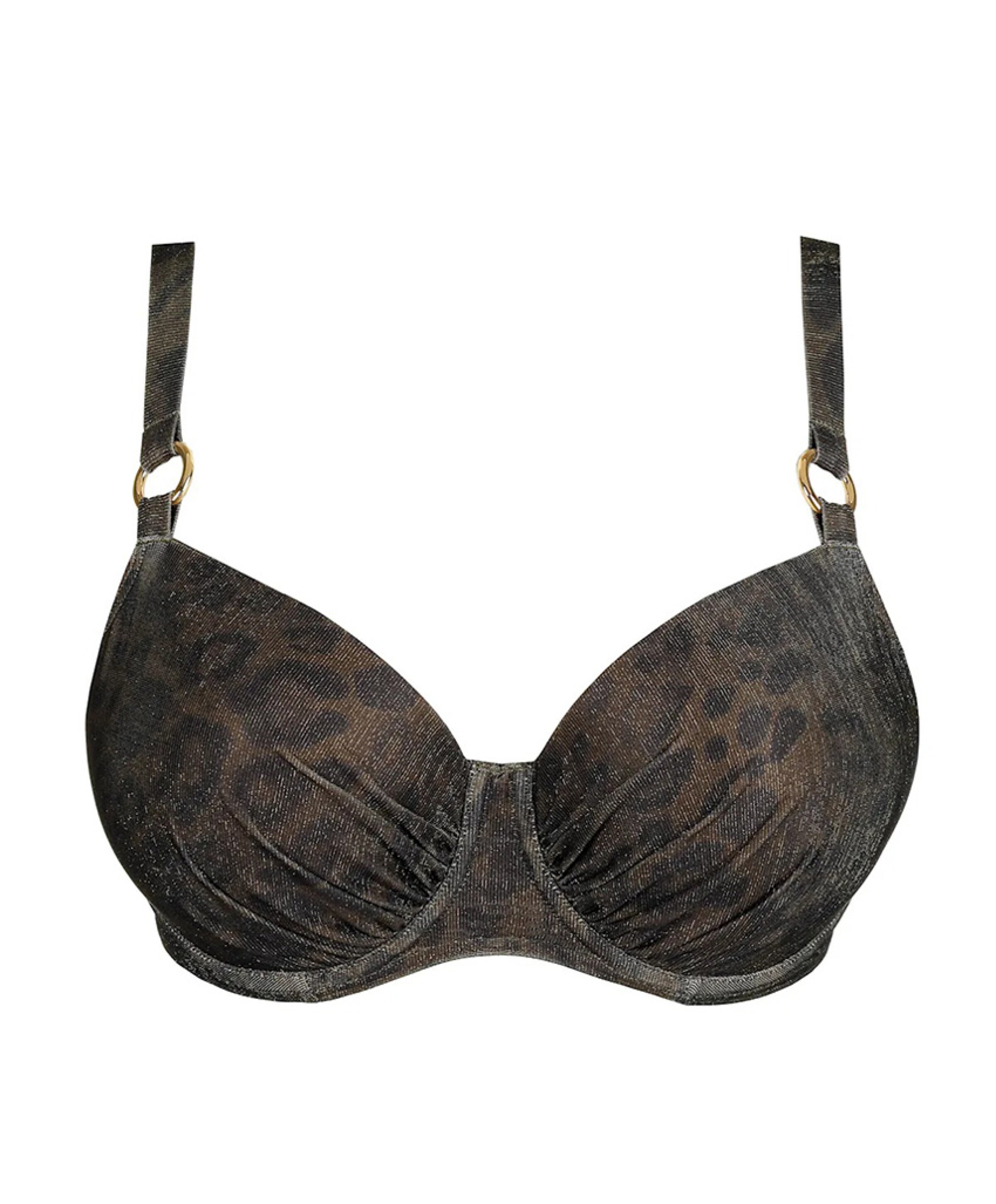 PrimaDonna Swim Dames bikinitop groen