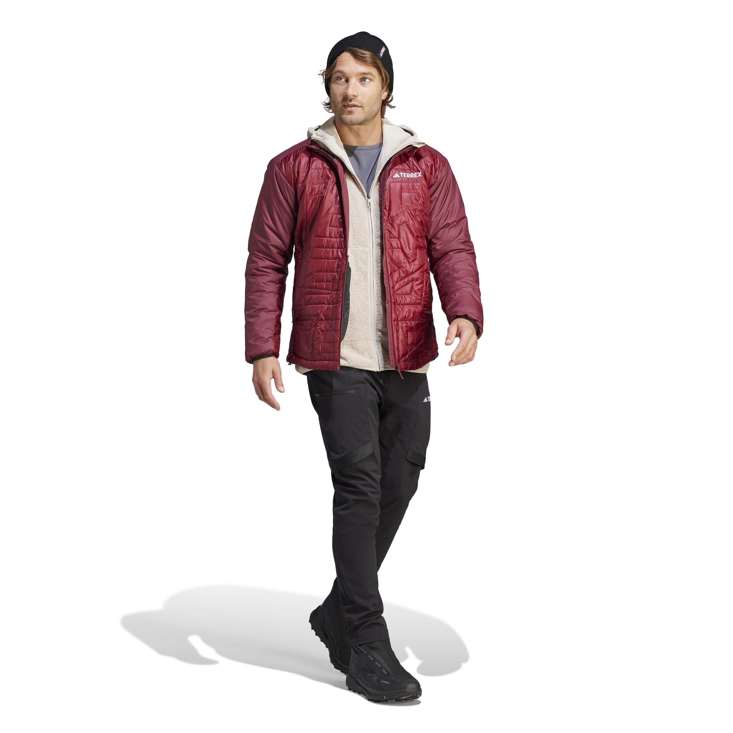 adidas Terrex X_PERIOR Varilite PrimaLoft Jacket