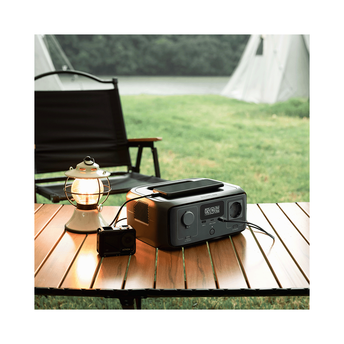 EcoFlow River 3 UPS Portable powerstation