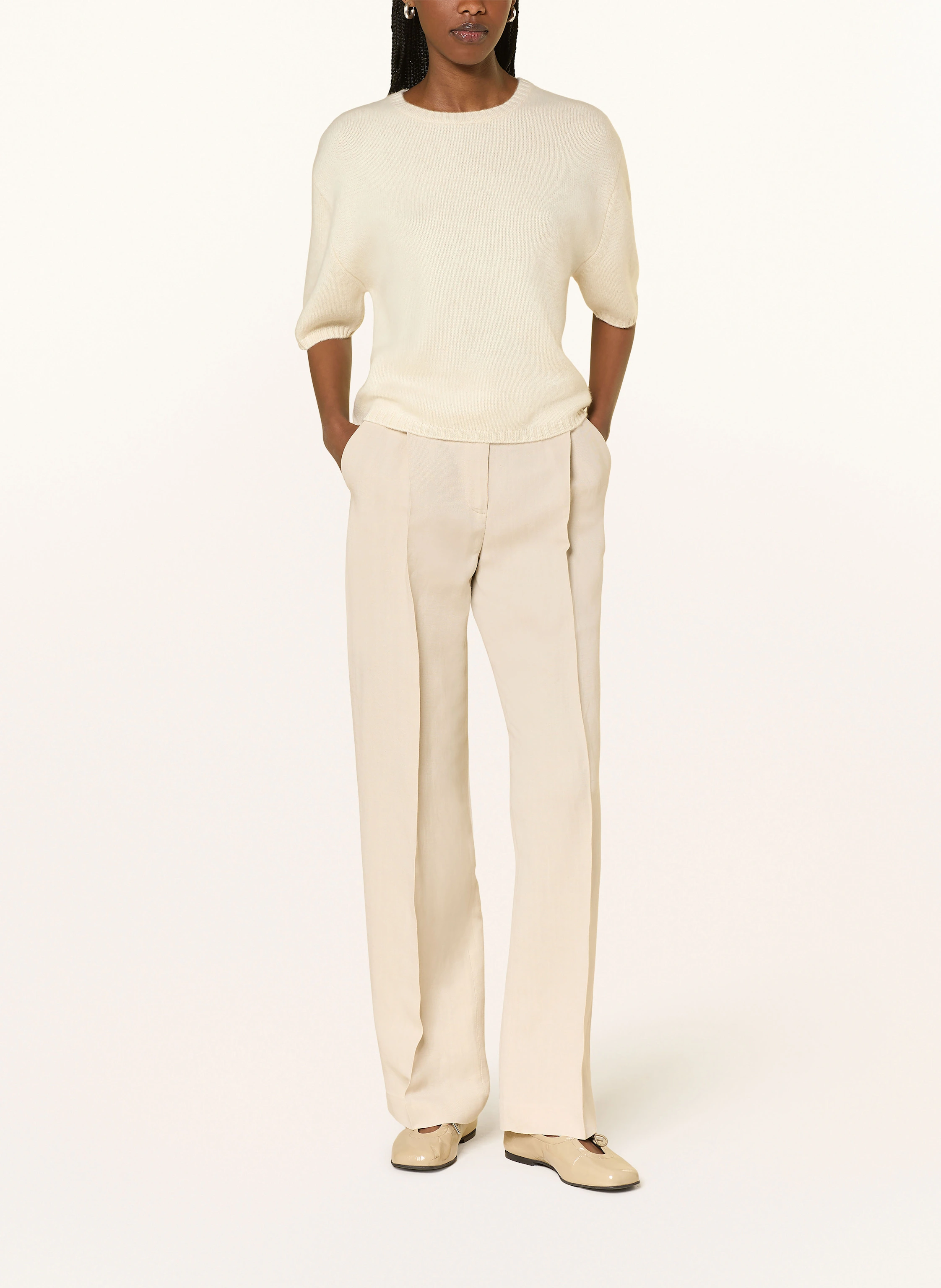 ALMADA LABEL Strickshirt FEI aus Cashmere