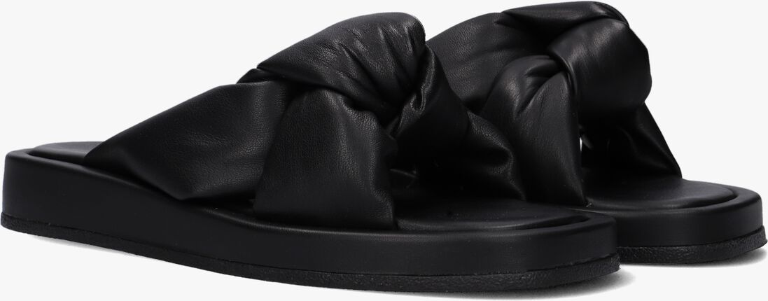 INUOVO zwarte inuovo slippers 22857010