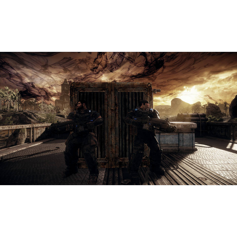 Gears of War Reloaded PS5