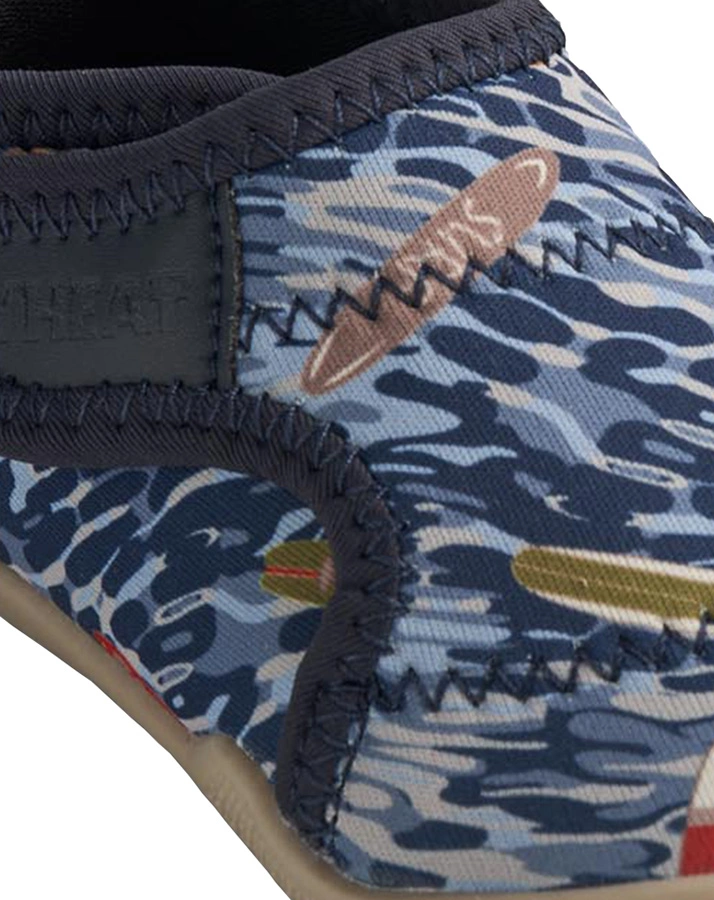 Strand-Schuhe SHAWN SURFBOARDS in indigo