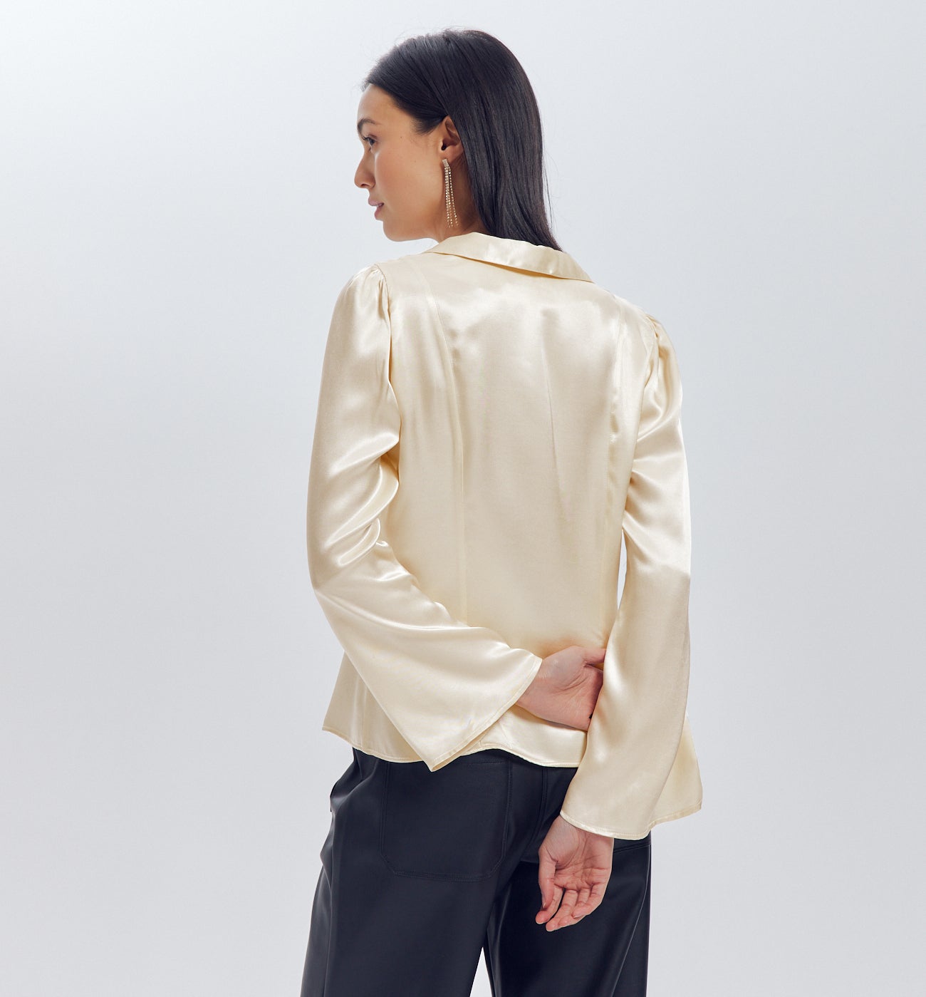 Chemisier - Beige