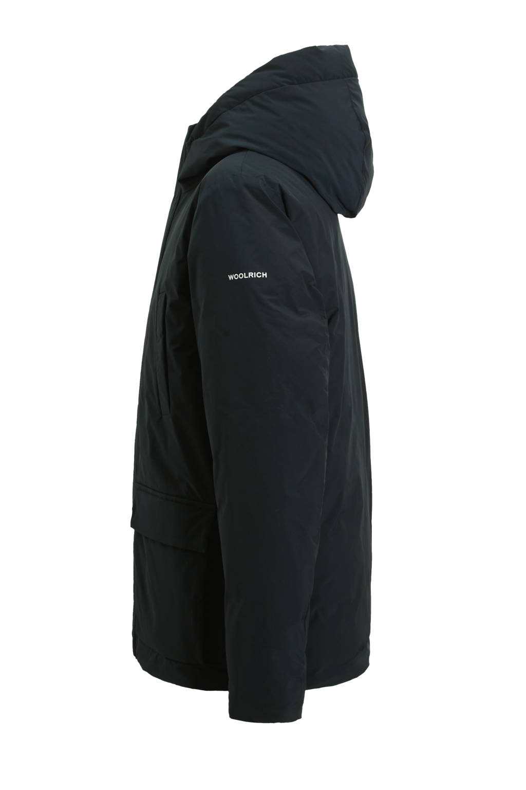Woolrich winterjas donkerblauw