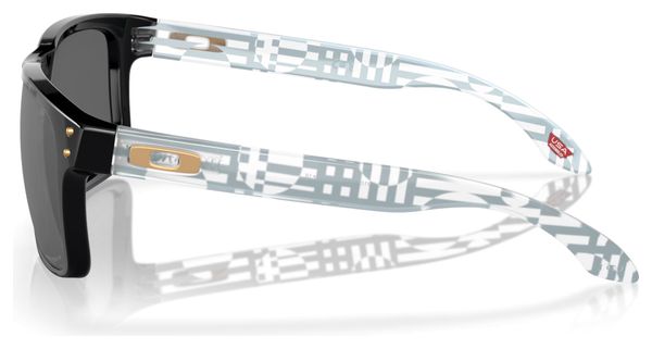 Lunettes Oakley Holbrook Introspect Collection/ Prizm Black Polarized/ Ref: OO9102-Y755