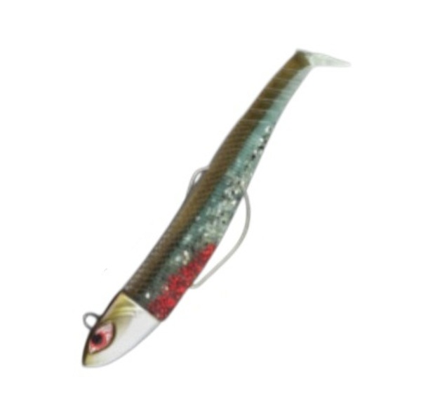 Cinnetic Crafty Candy 65UL Shad 6.5cm (7g) (2 Pièces)