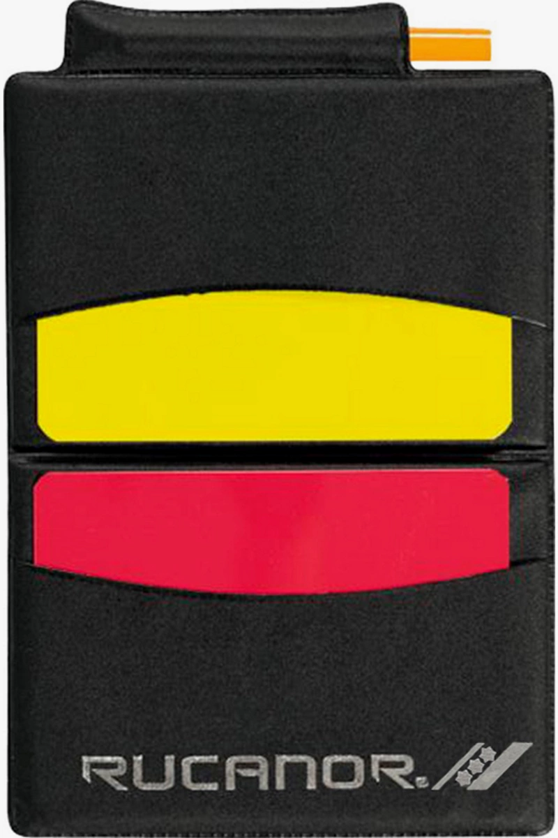 Hermet Schiedsrichterkarten Set