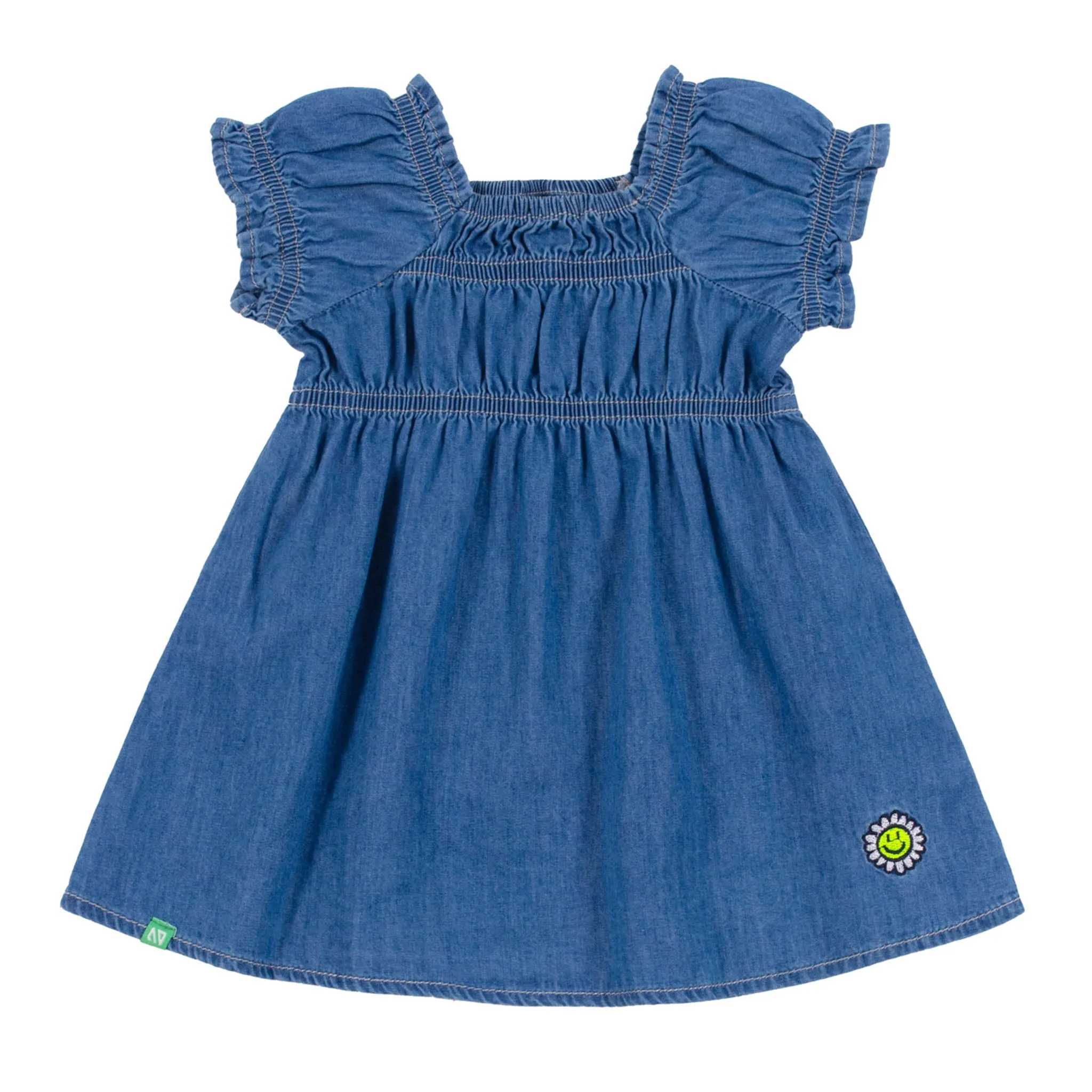 Nanö Tunique Denim Hippie 6-24mois