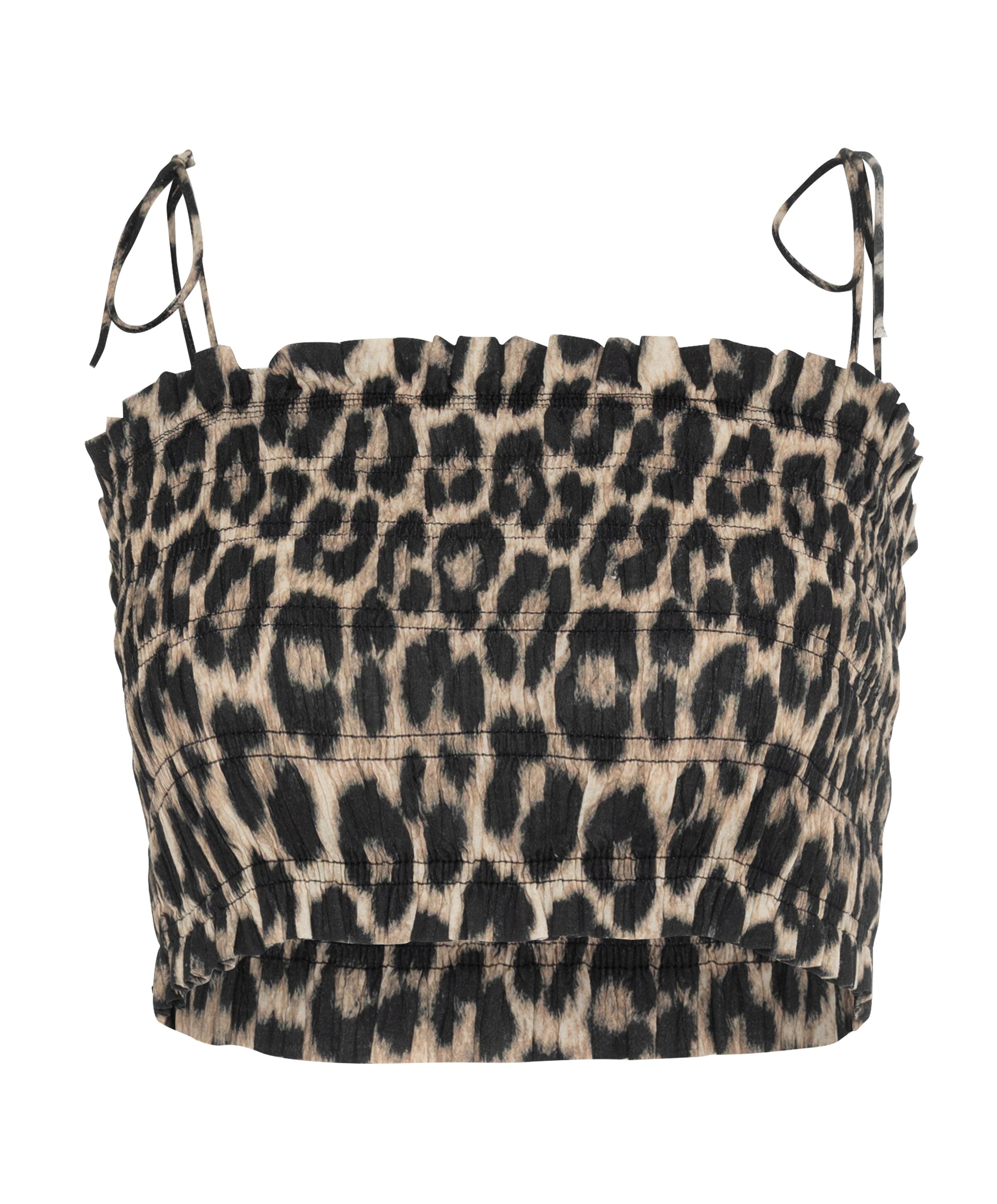 Sam Friday Dames top bruin