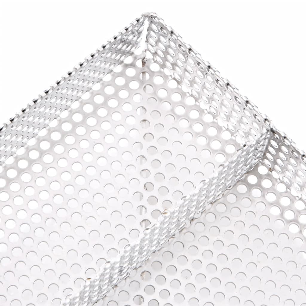 Générateur de fumée froide 5 chambres 27 cm acier inoxydable